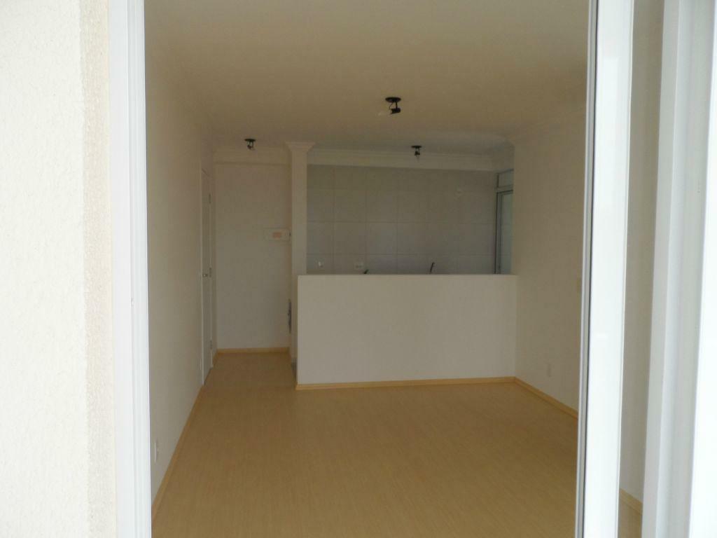 Apartamento à venda com 2 quartos, 56m² - Foto 2