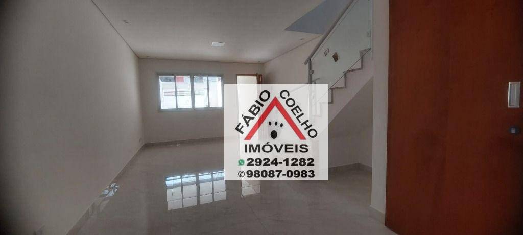 Sobrado à venda com 3 quartos, 115m² - Foto 1