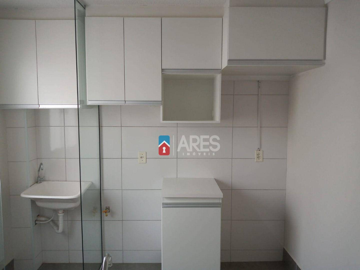 Apartamento à venda com 2 quartos, 49m² - Foto 3