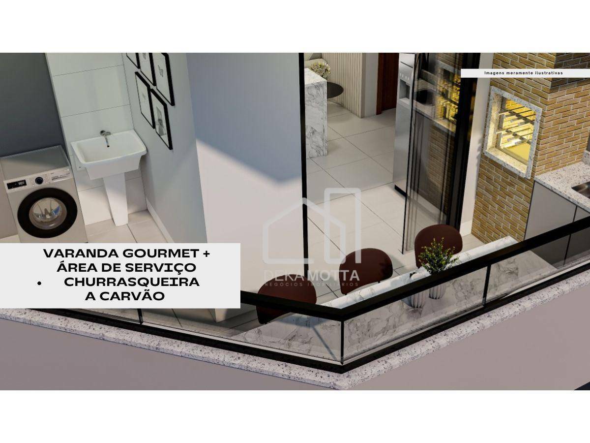 Apartamento à venda com 2 quartos, 51m² - Foto 19