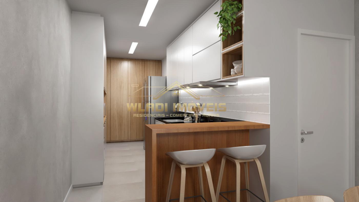 Apartamento à venda com 3 quartos, 121m² - Foto 4