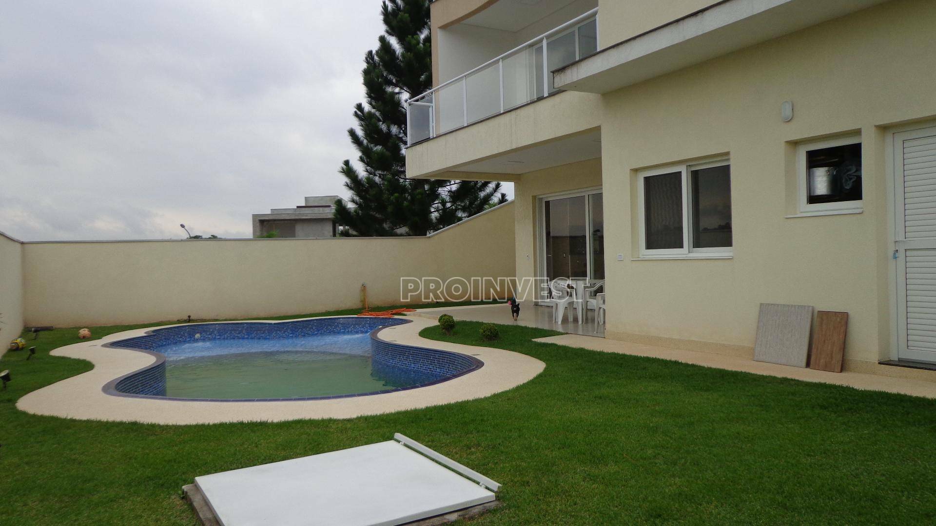 Casa de Condomínio à venda com 4 quartos, 413m² - Foto 2