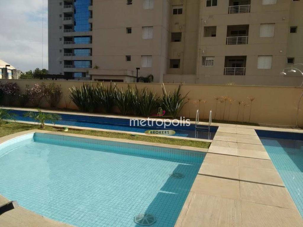 Apartamento para alugar com 3 quartos, 83m² - Foto 28