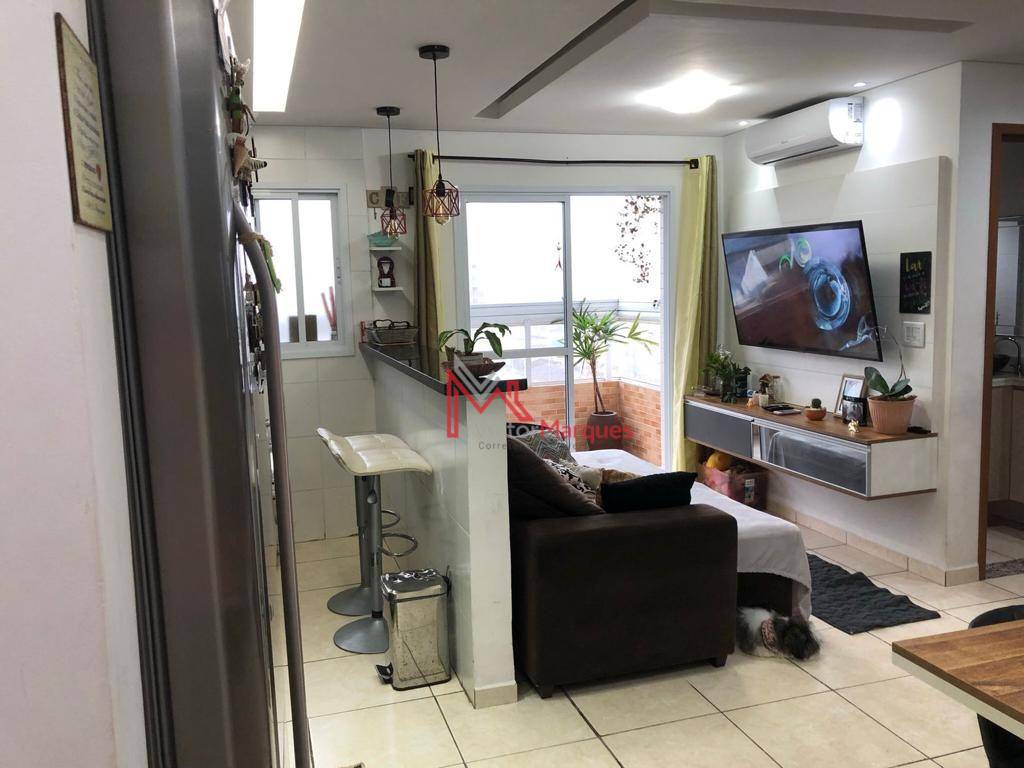 Apartamento à venda com 2 quartos, 56m² - Foto 10