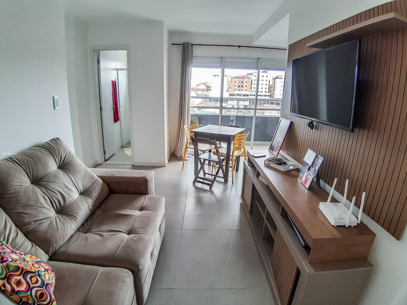 Apartamento à venda com 2 quartos, 56m² - Foto 3