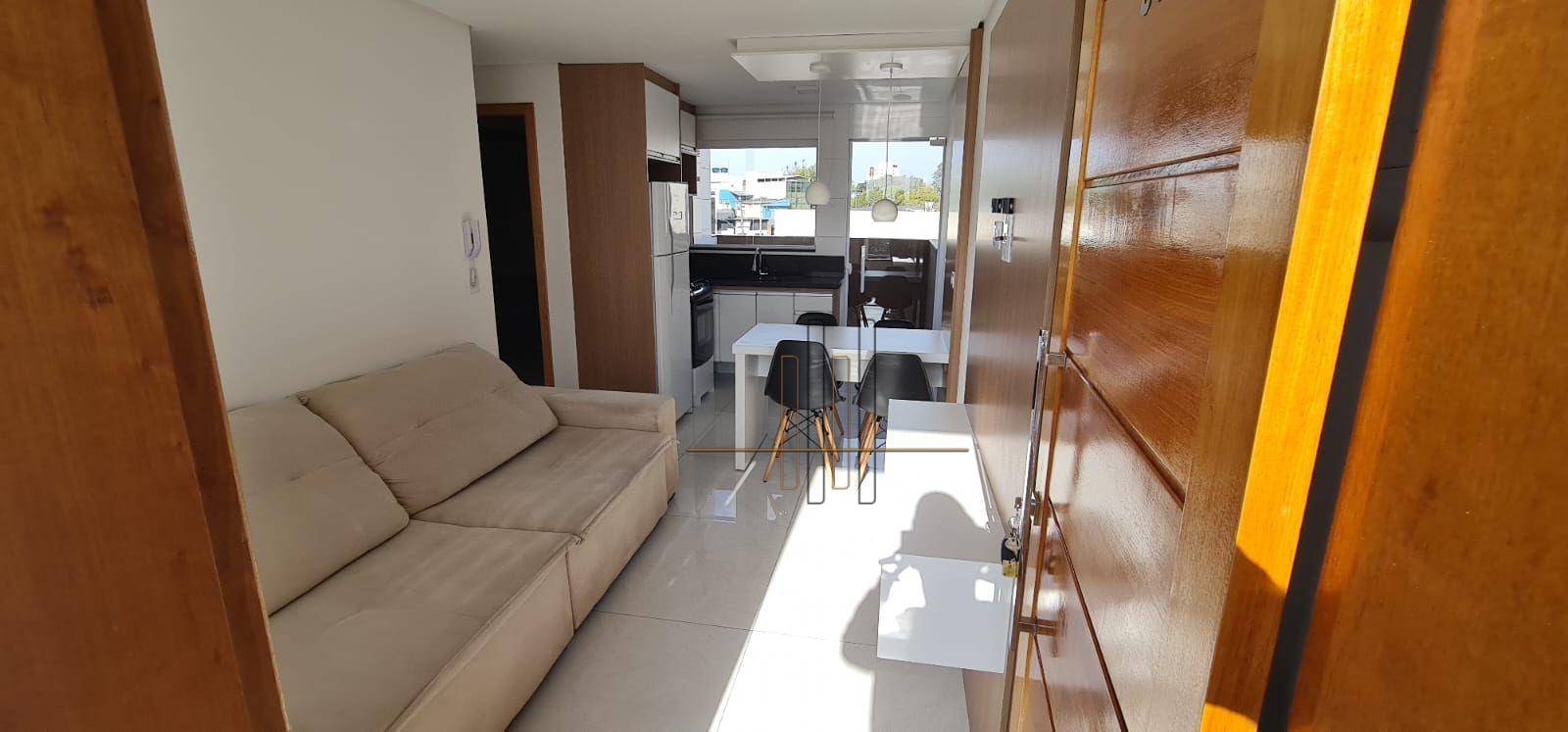 Apartamento à venda com 2 quartos, 49m² - Foto 4