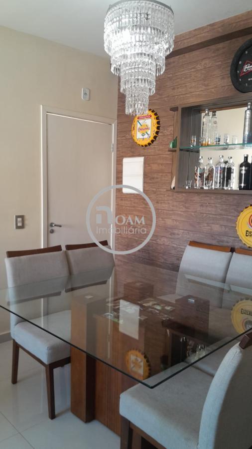 Apartamento à venda com 2 quartos, 58m² - Foto 7