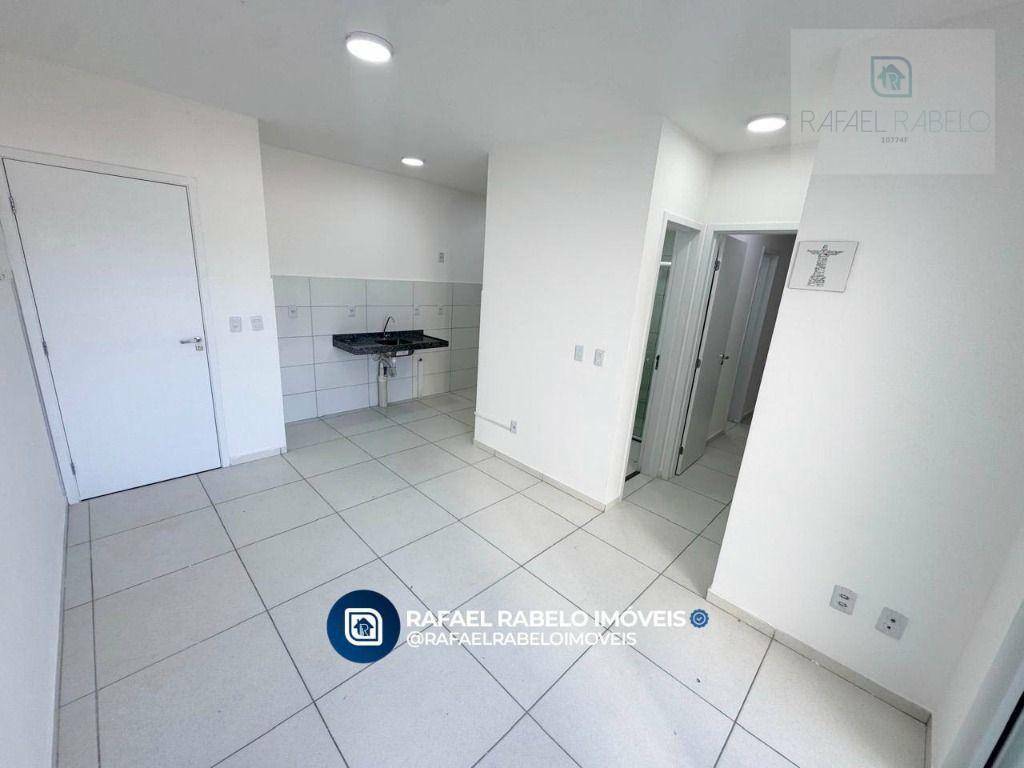 Apartamento, 2 quartos, 45 m² - Foto 2