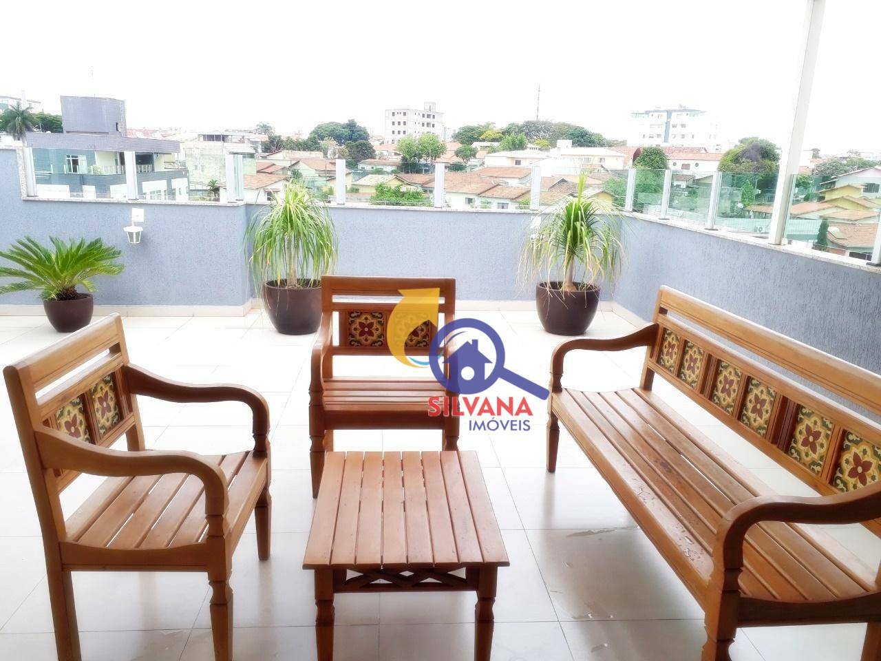 Cobertura à venda com 3 quartos, 150m² - Foto 1