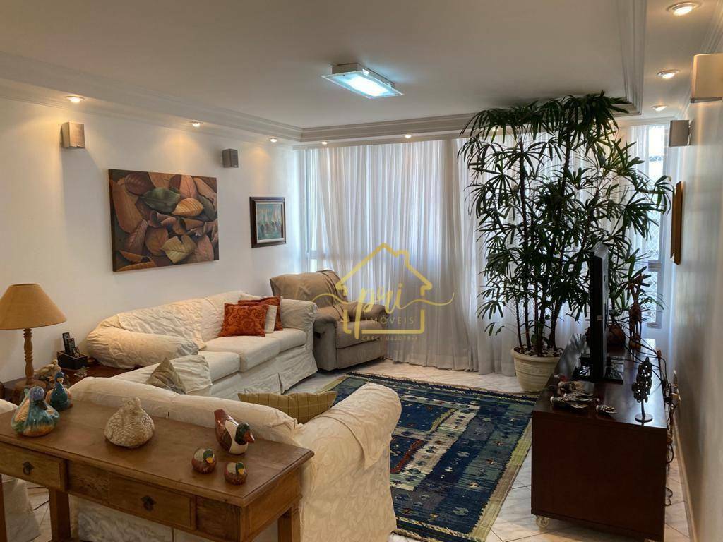 Apartamento à venda com 3 quartos, 155m² - Foto 4