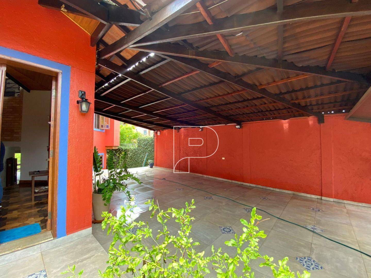 Casa de Condomínio à venda e aluguel com 4 quartos, 271m² - Foto 61