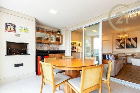 Apartamento à venda com 3 quartos, 112m² - Foto 2