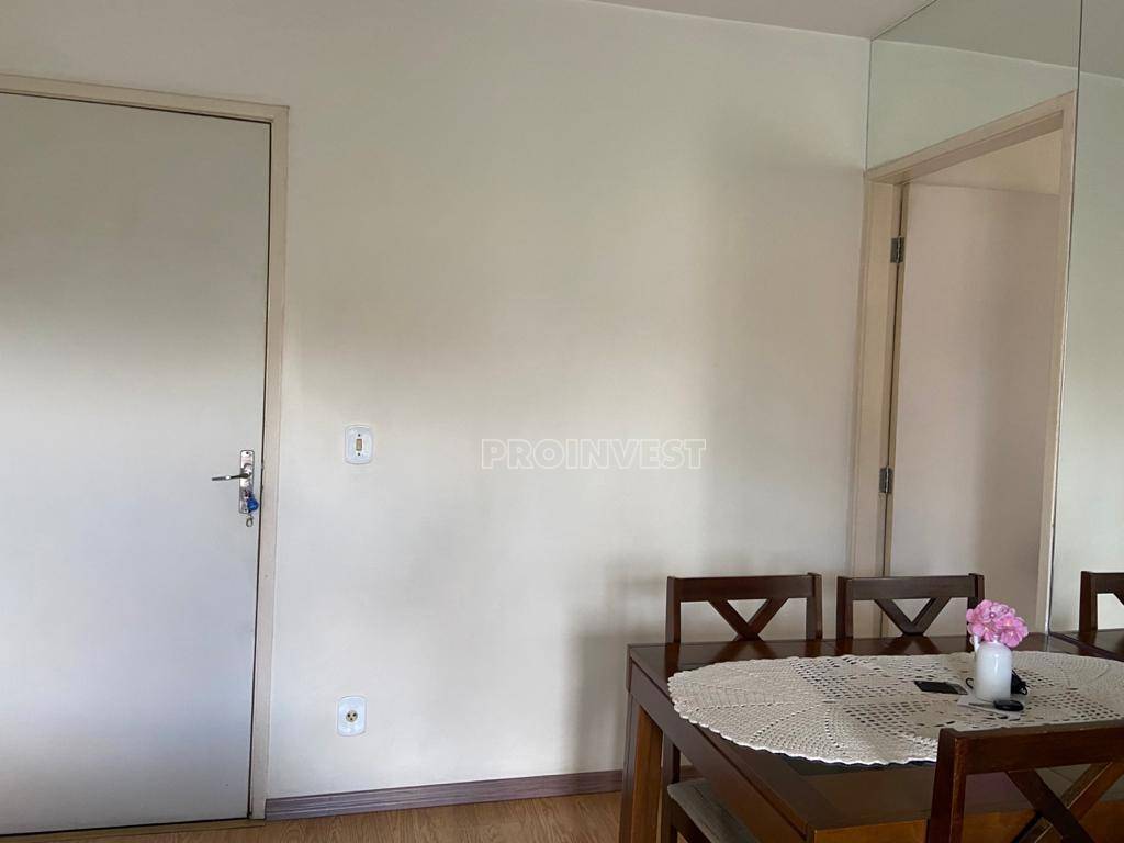 Apartamento à venda com 2 quartos, 48m² - Foto 7