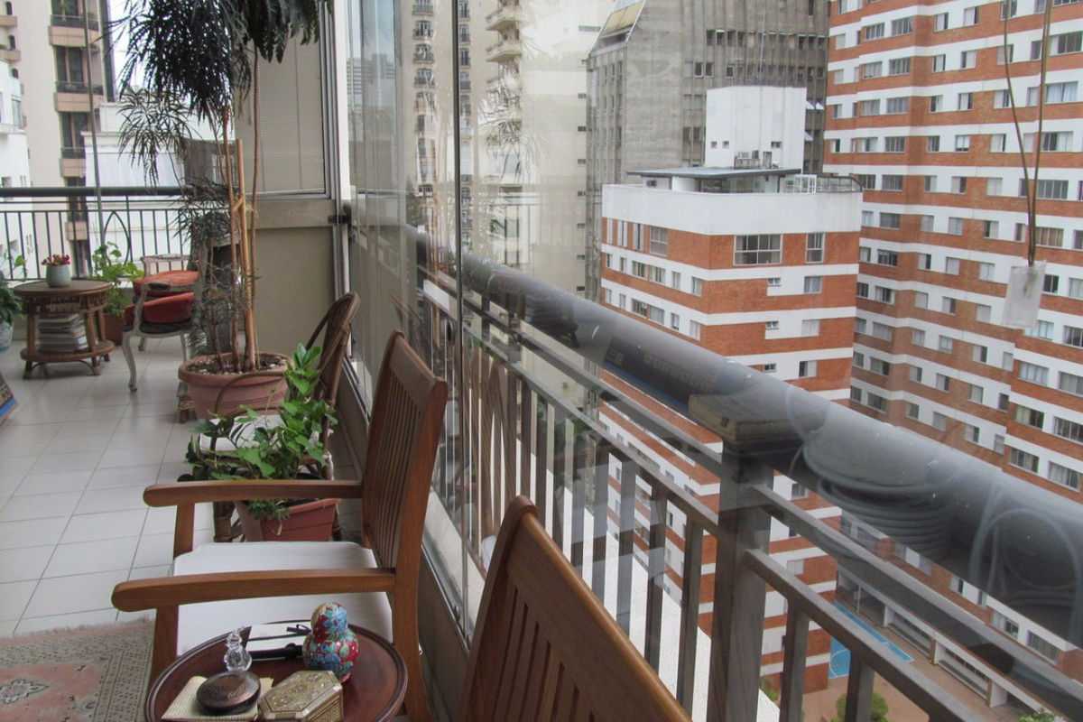 Apartamento à venda com 4 quartos, 268m² - Foto 5