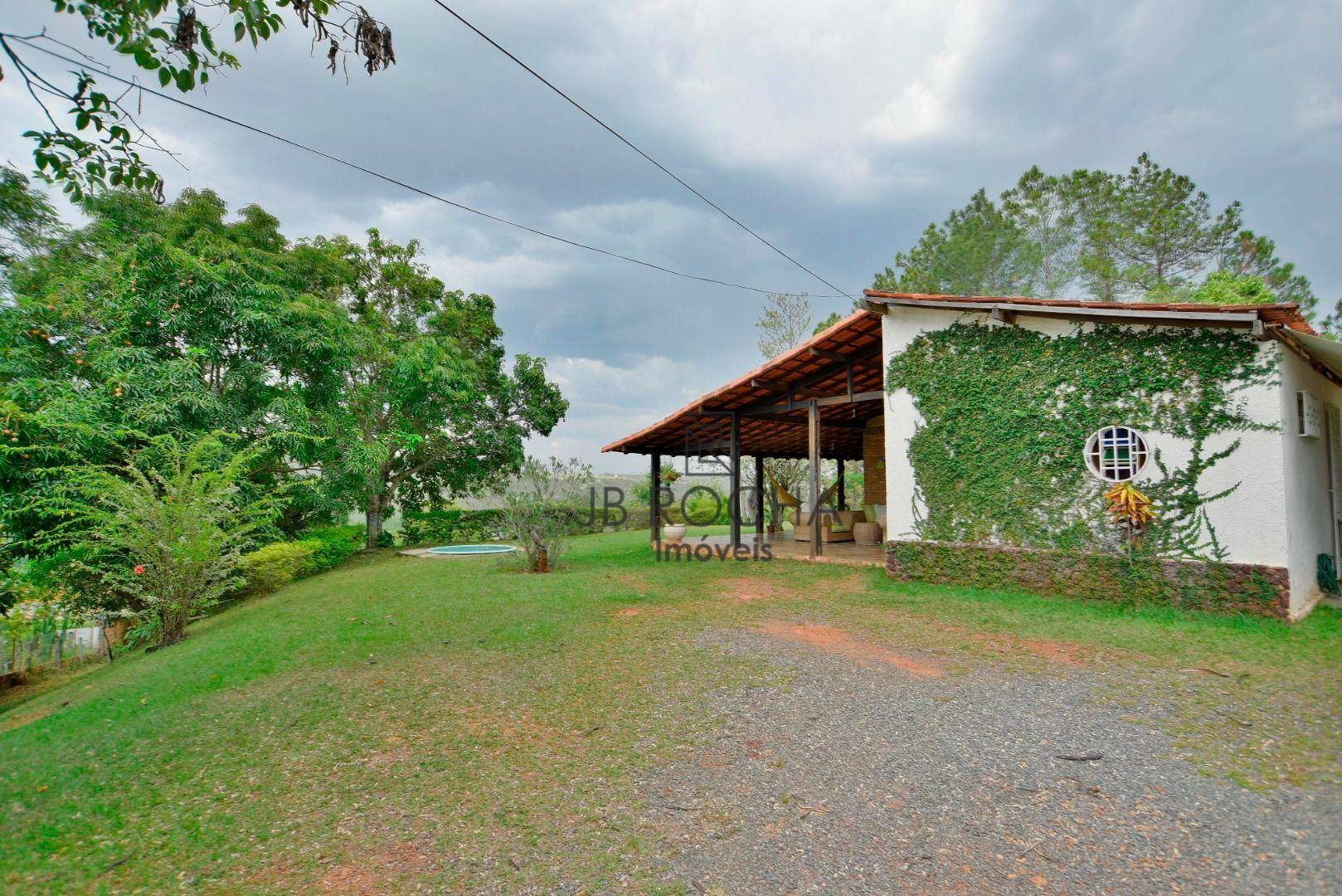 Casa de Condomínio à venda com 4 quartos, 2043m² - Foto 5