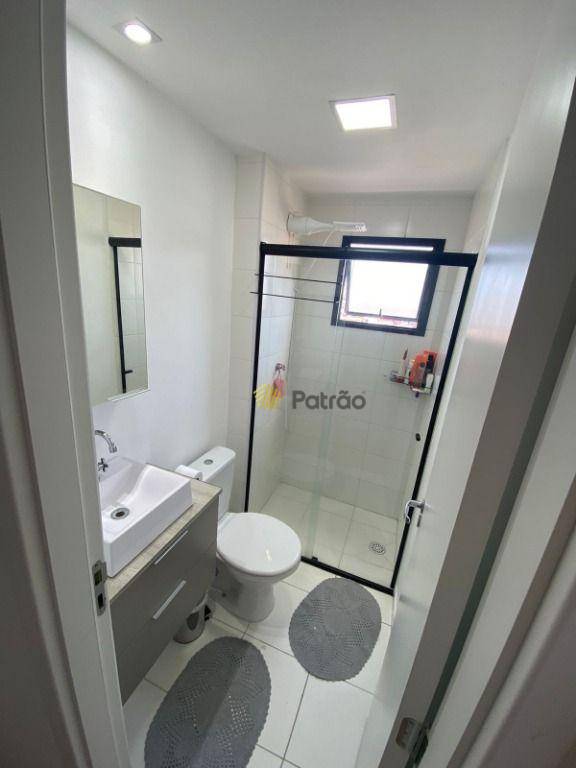 Apartamento à venda com 2 quartos, 39m² - Foto 7