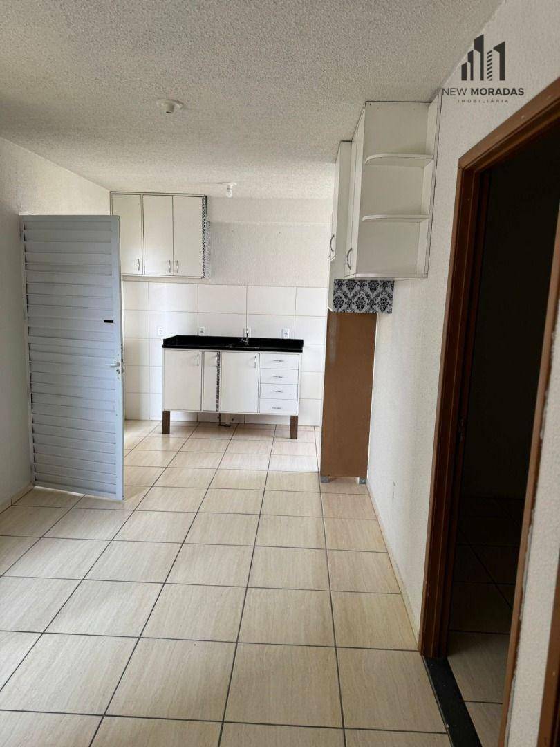 Apartamento à venda com 2 quartos, 43m² - Foto 1