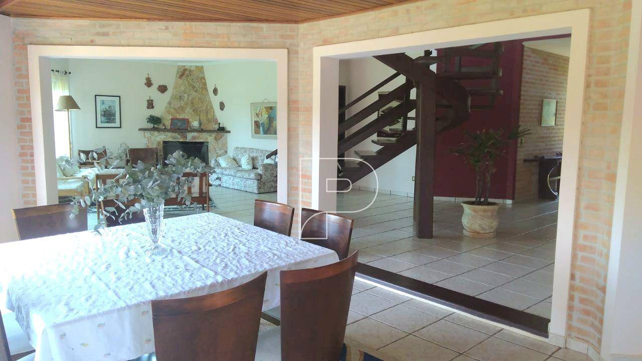 Casa de Condomínio à venda com 4 quartos, 412m² - Foto 2