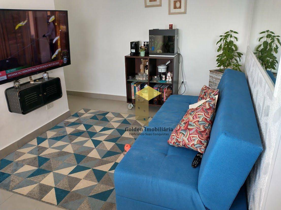 Apartamento à venda com 2 quartos, 48m² - Foto 1