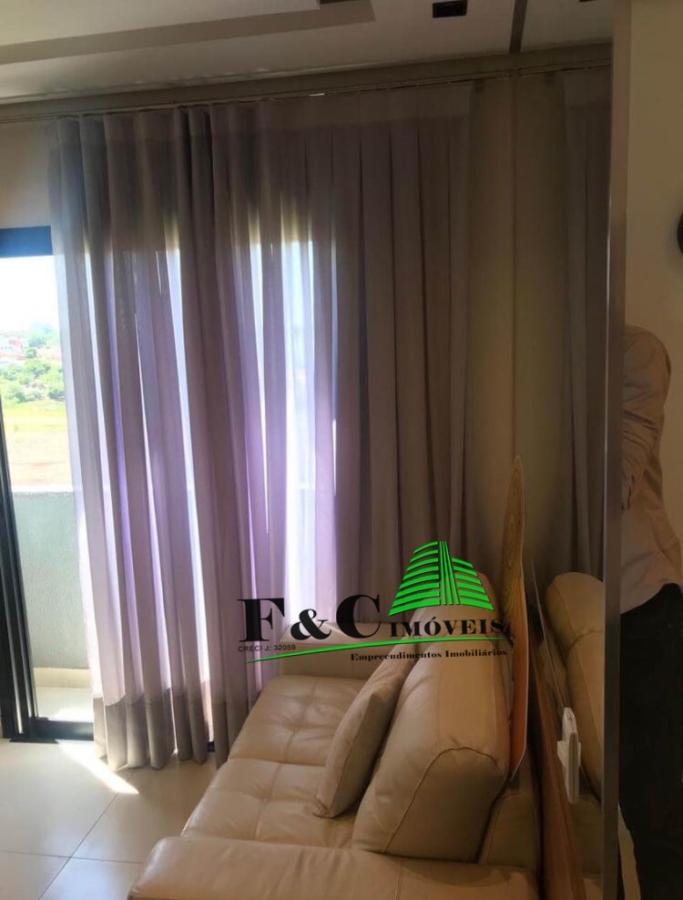 Apartamento à venda com 2 quartos, 48m² - Foto 6