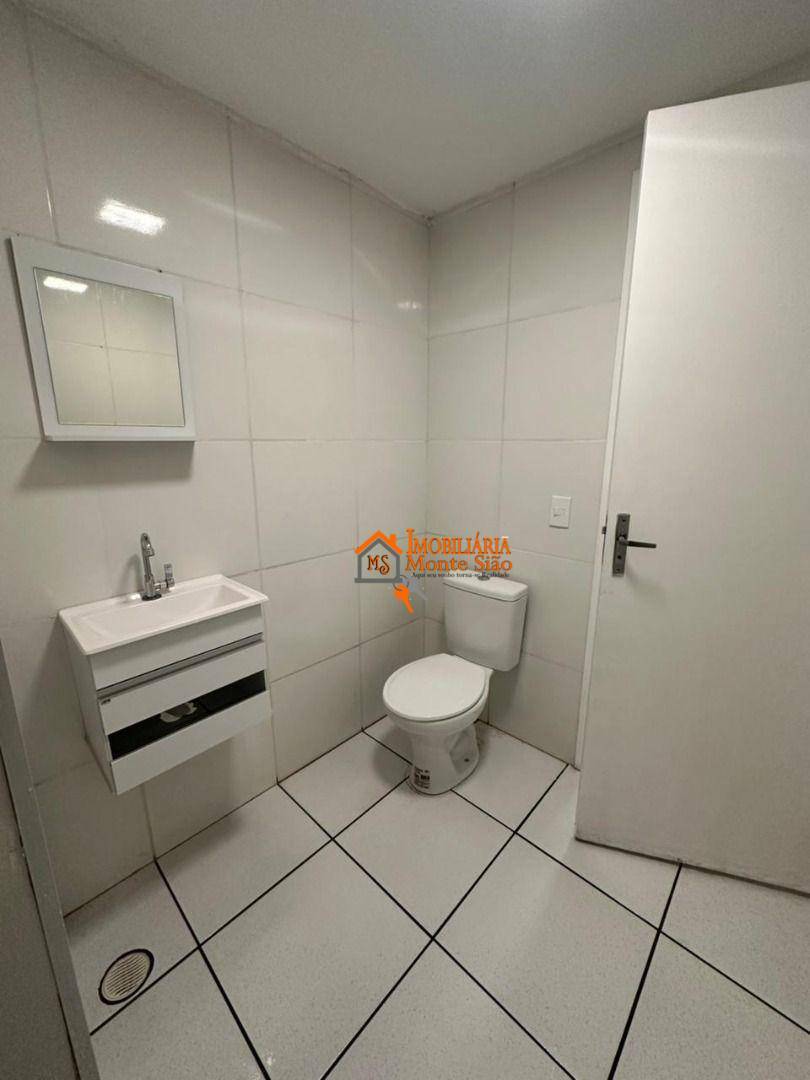 Apartamento, 2 quartos, 45 m² - Foto 7