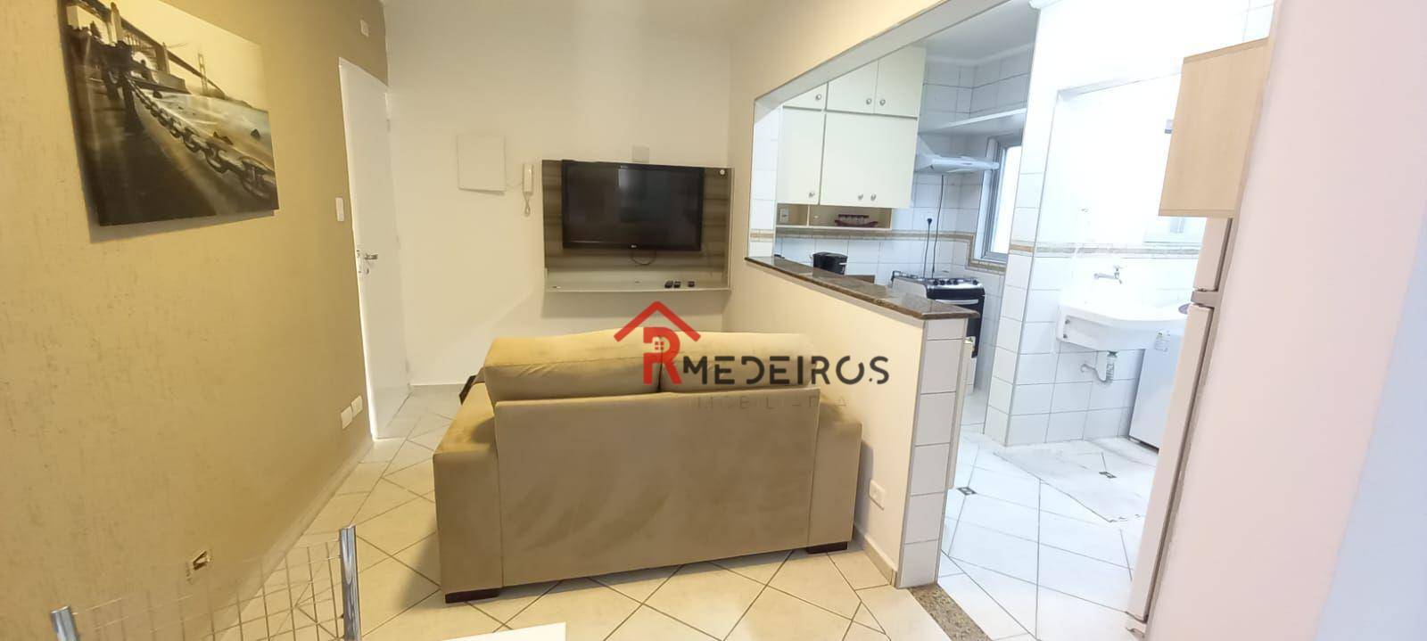 Apartamento à venda com 2 quartos, 55m² - Foto 2