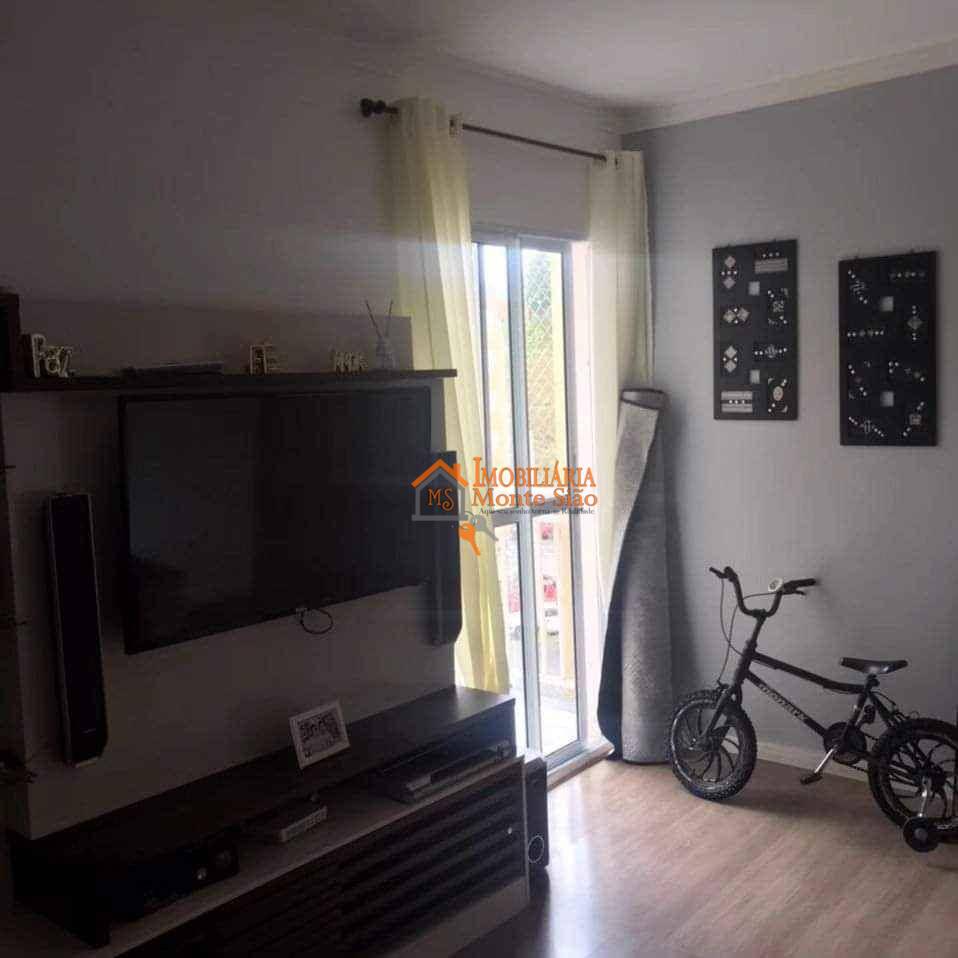 Apartamento à venda com 2 quartos, 83m² - Foto 2