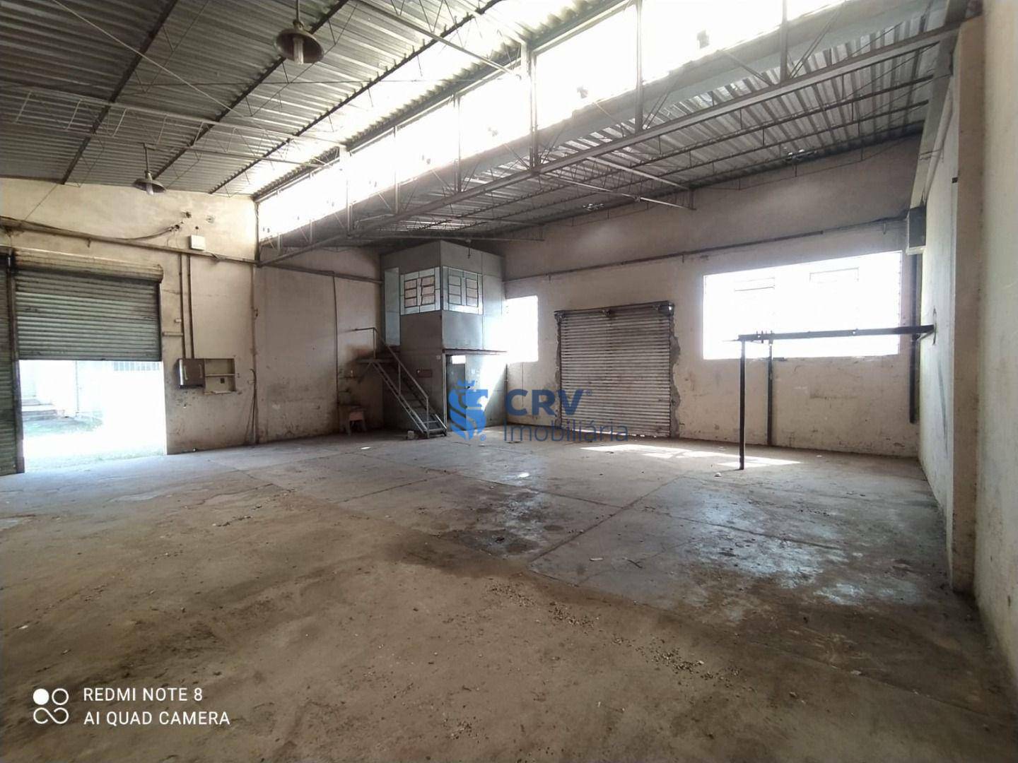 Depósito-Galpão-Armazém para alugar, 665m² - Foto 8