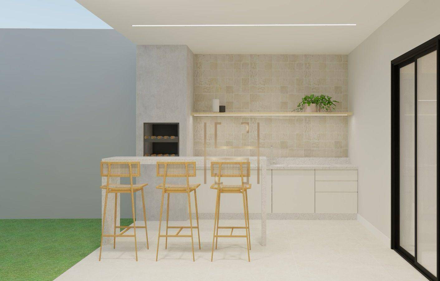 Casa, 4 quartos, 180 m² - Foto 3