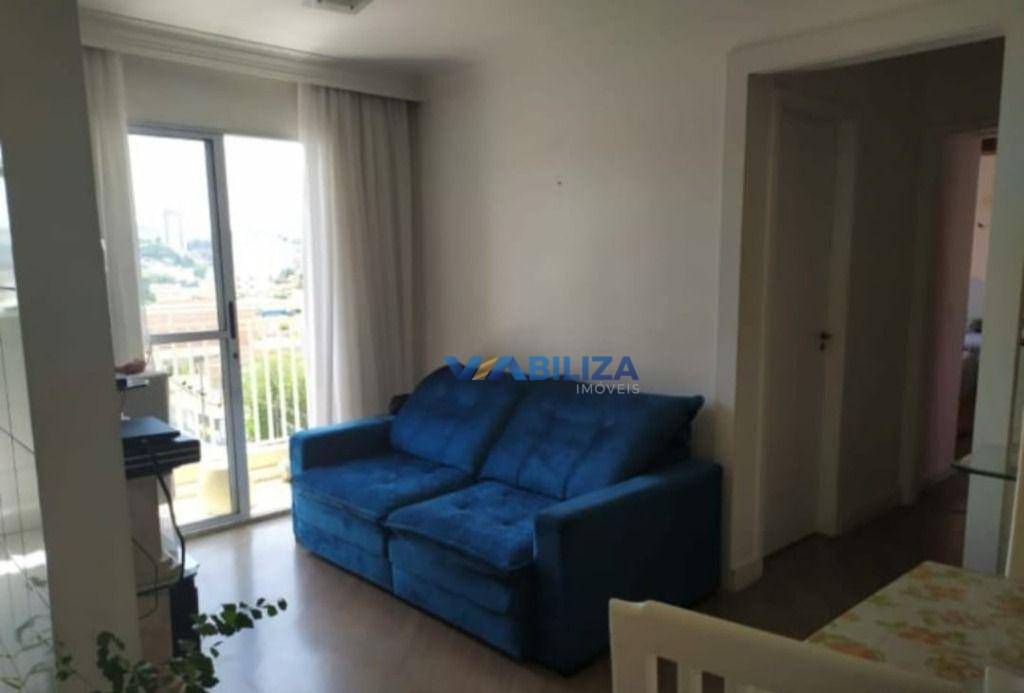 Apartamento à venda com 2 quartos, 51m² - Foto 4