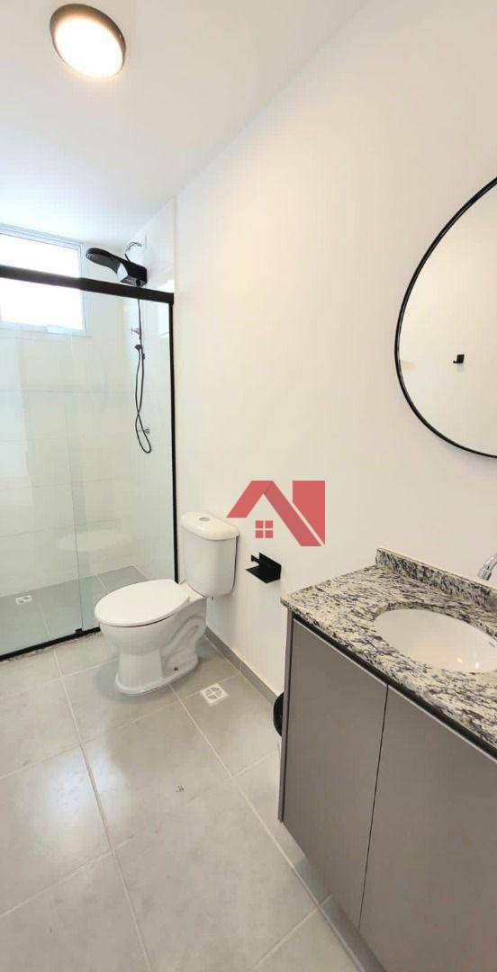 Apartamento à venda com 2 quartos, 55m² - Foto 9