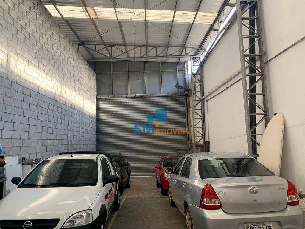 Depósito-Galpão-Armazém à venda, 1022m² - Foto 9