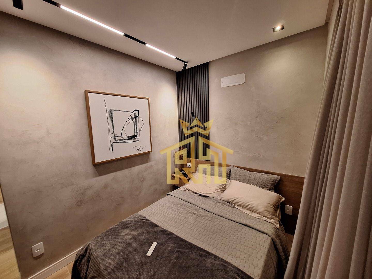 Apartamento à venda com 2 quartos, 67m² - Foto 7