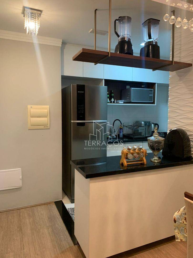 Apartamento, 3 quartos, 61 m² - Foto 22