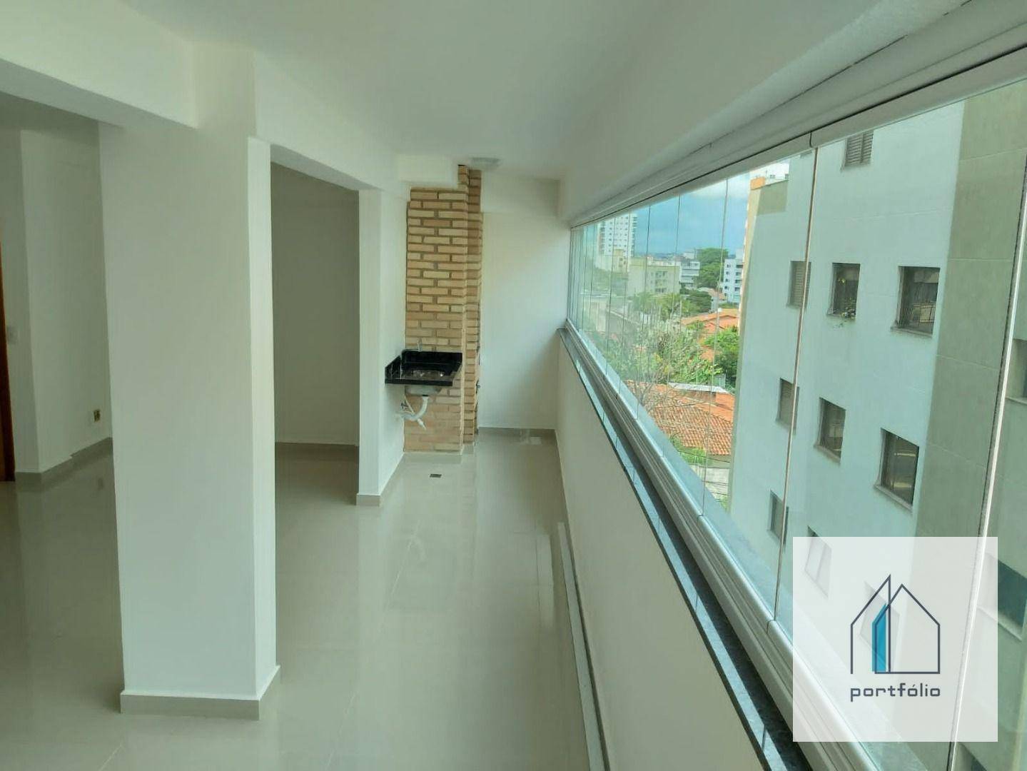 Apartamento à venda com 3 quartos, 107m² - Foto 6