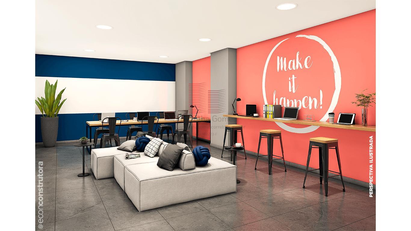 Apartamento à venda com 2 quartos, 56m² - Foto 24