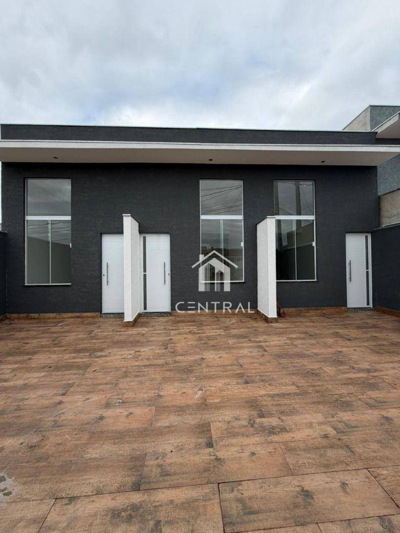 Casa, 1 quarto, 40 m² - Foto 1