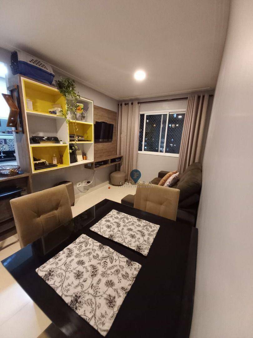 Apartamento para alugar com 1 quarto, 35m² - Foto 4