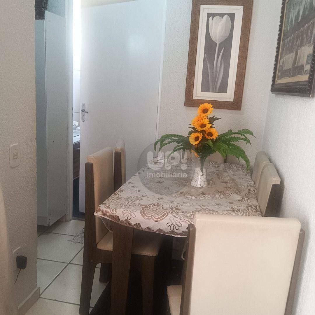 Apartamento à venda com 2 quartos, 47m² - Foto 2