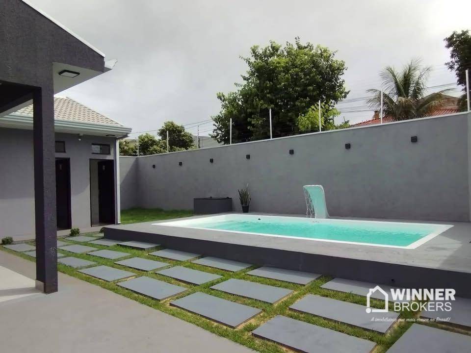 Casa, 1 quarto, 68 m² - Foto 2