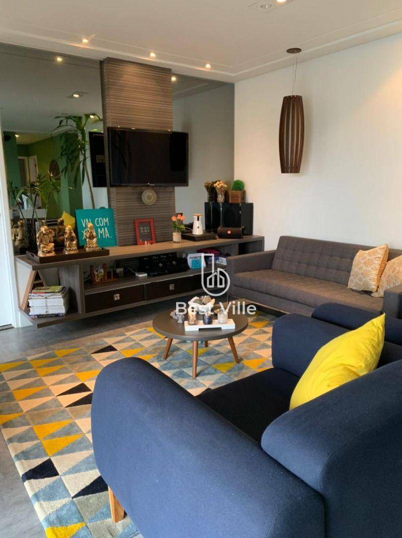 Apartamento à venda com 3 quartos, 155m² - Foto 1