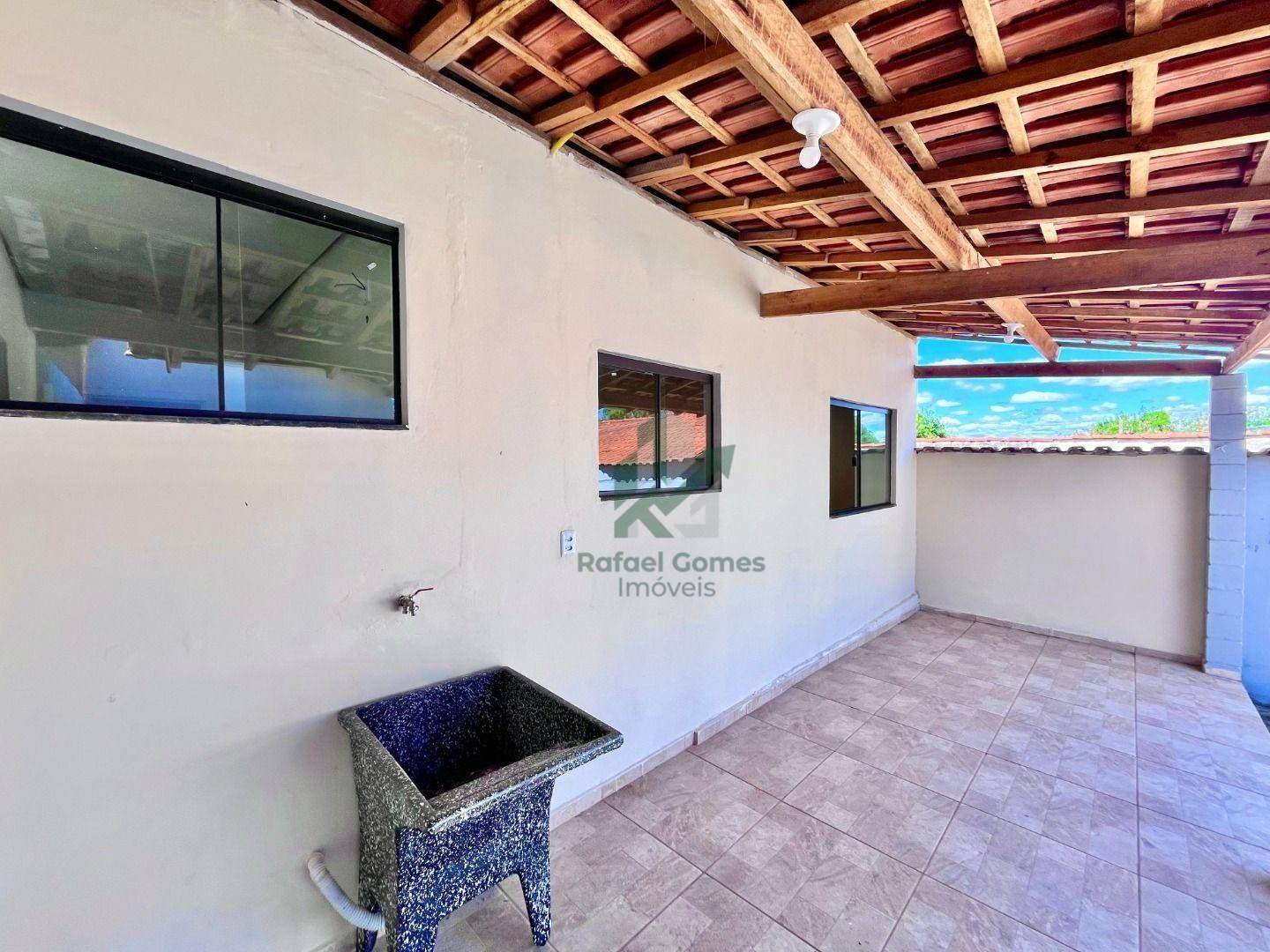 Casa, 2 quartos, 60 m² - Foto 2