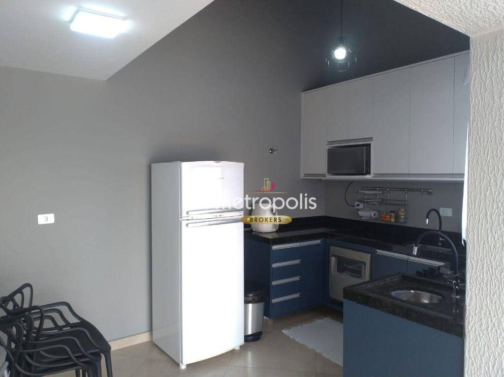 Cobertura à venda com 2 quartos, 104m² - Foto 3