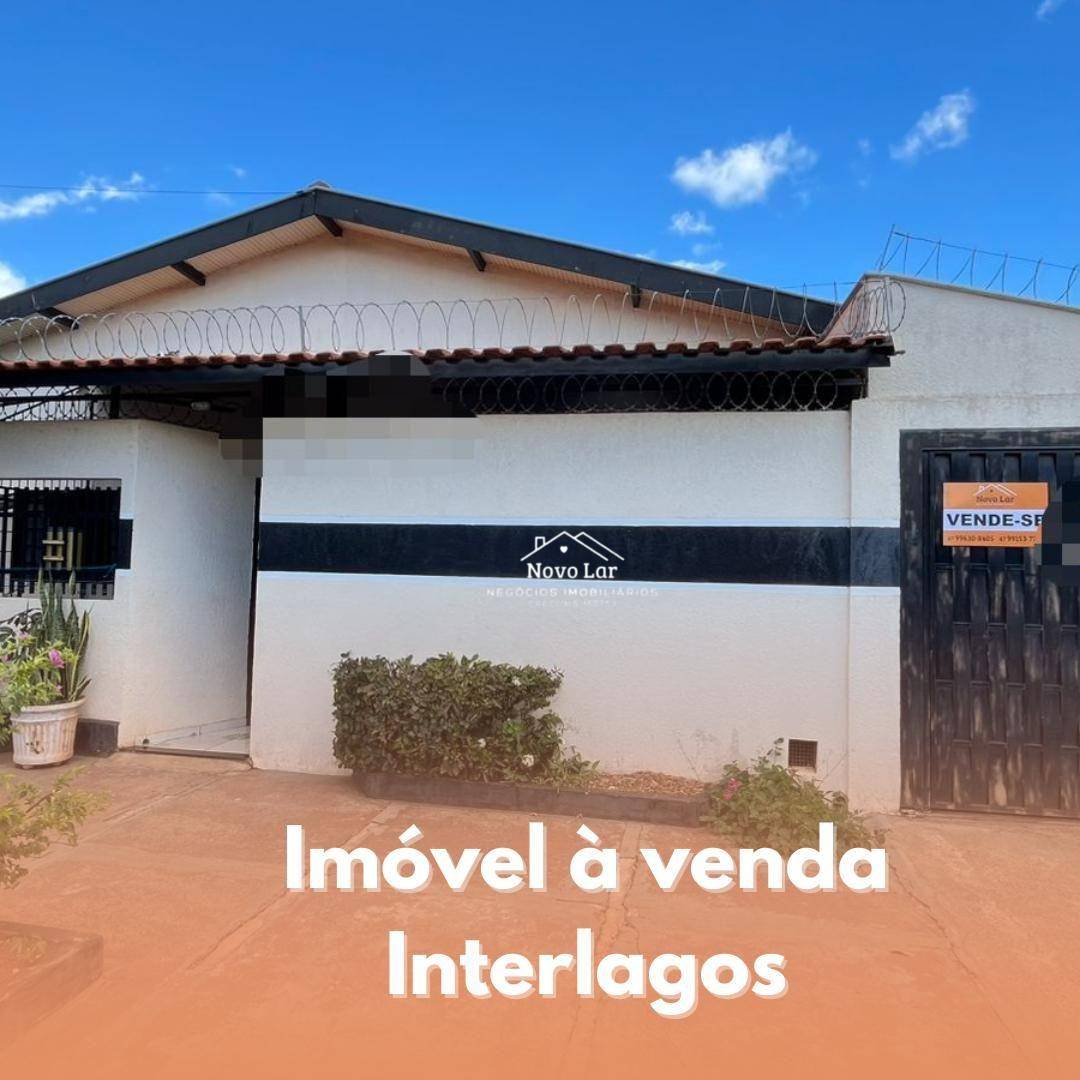 Casa, 3 quartos, 83 m² - Foto 1