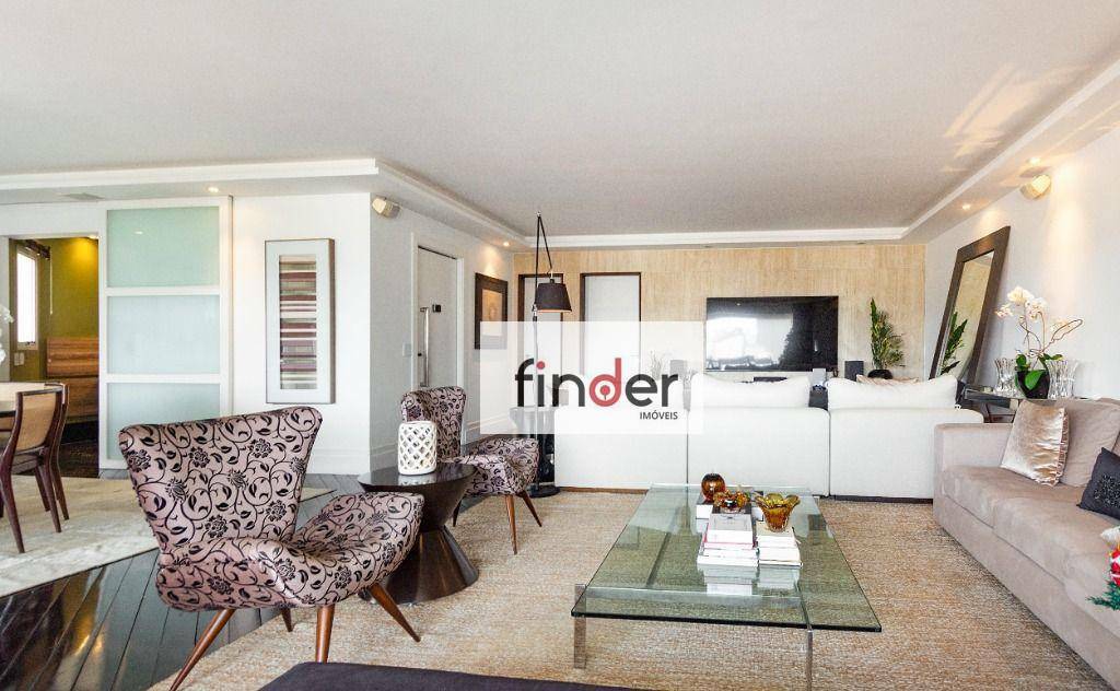 Apartamento à venda com 4 quartos, 212m² - Foto 5