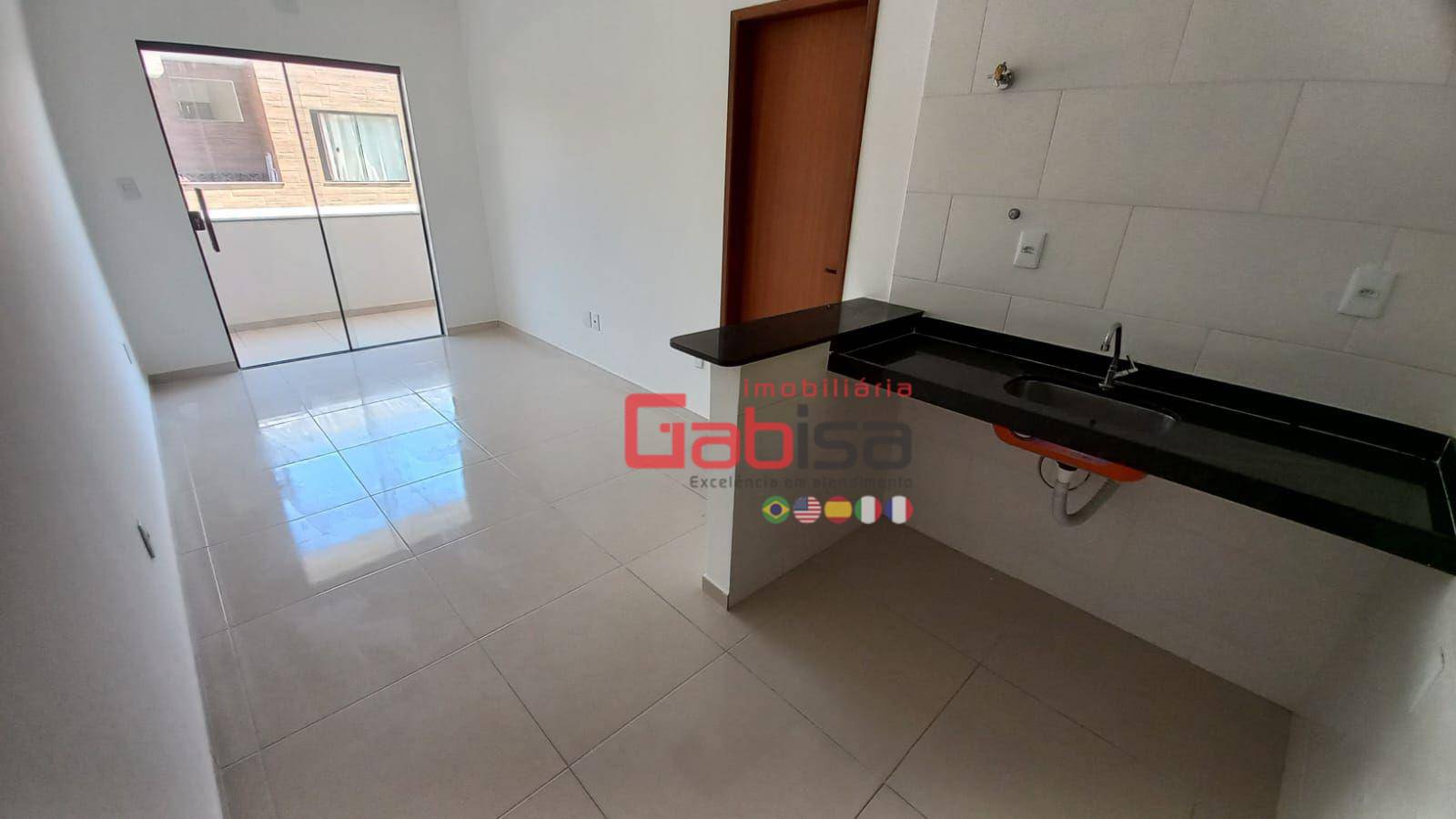 Apartamento à venda com 1 quarto, 42m² - Foto 4