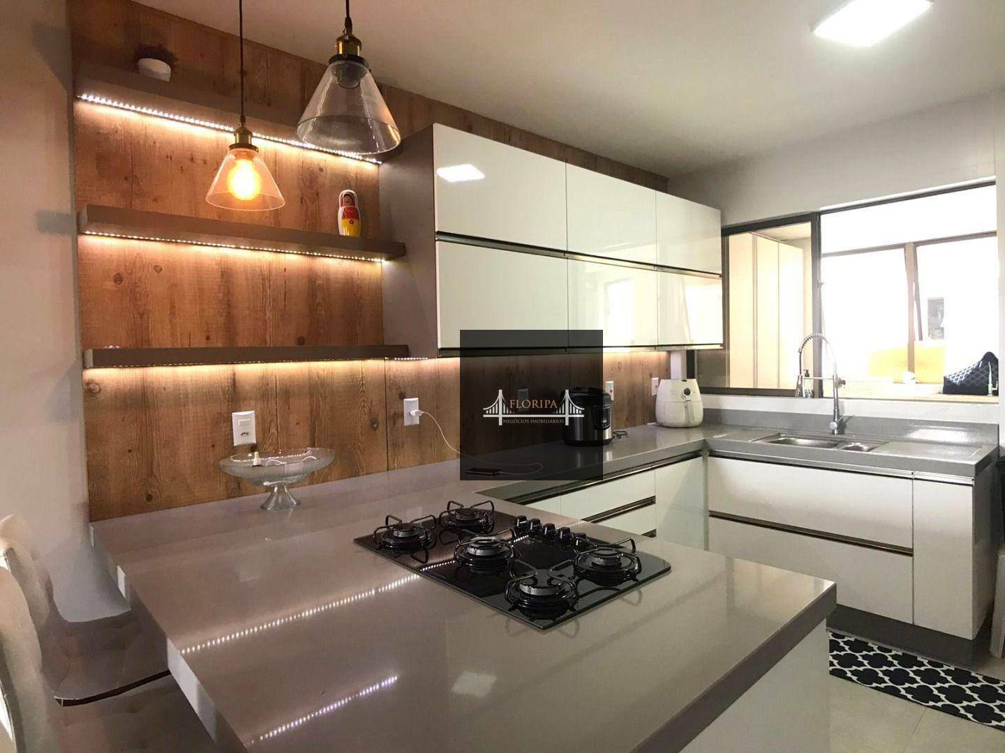 Apartamento à venda com 3 quartos, 118m² - Foto 9