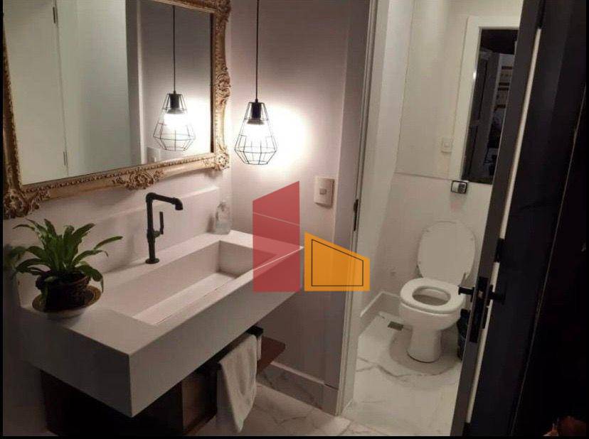 Apartamento à venda com 3 quartos, 224m² - Foto 8