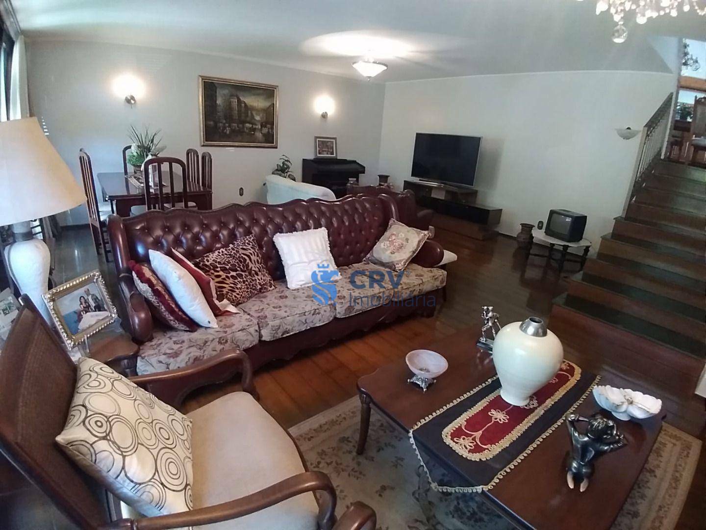 Casa à venda com 4 quartos, 362m² - Foto 6