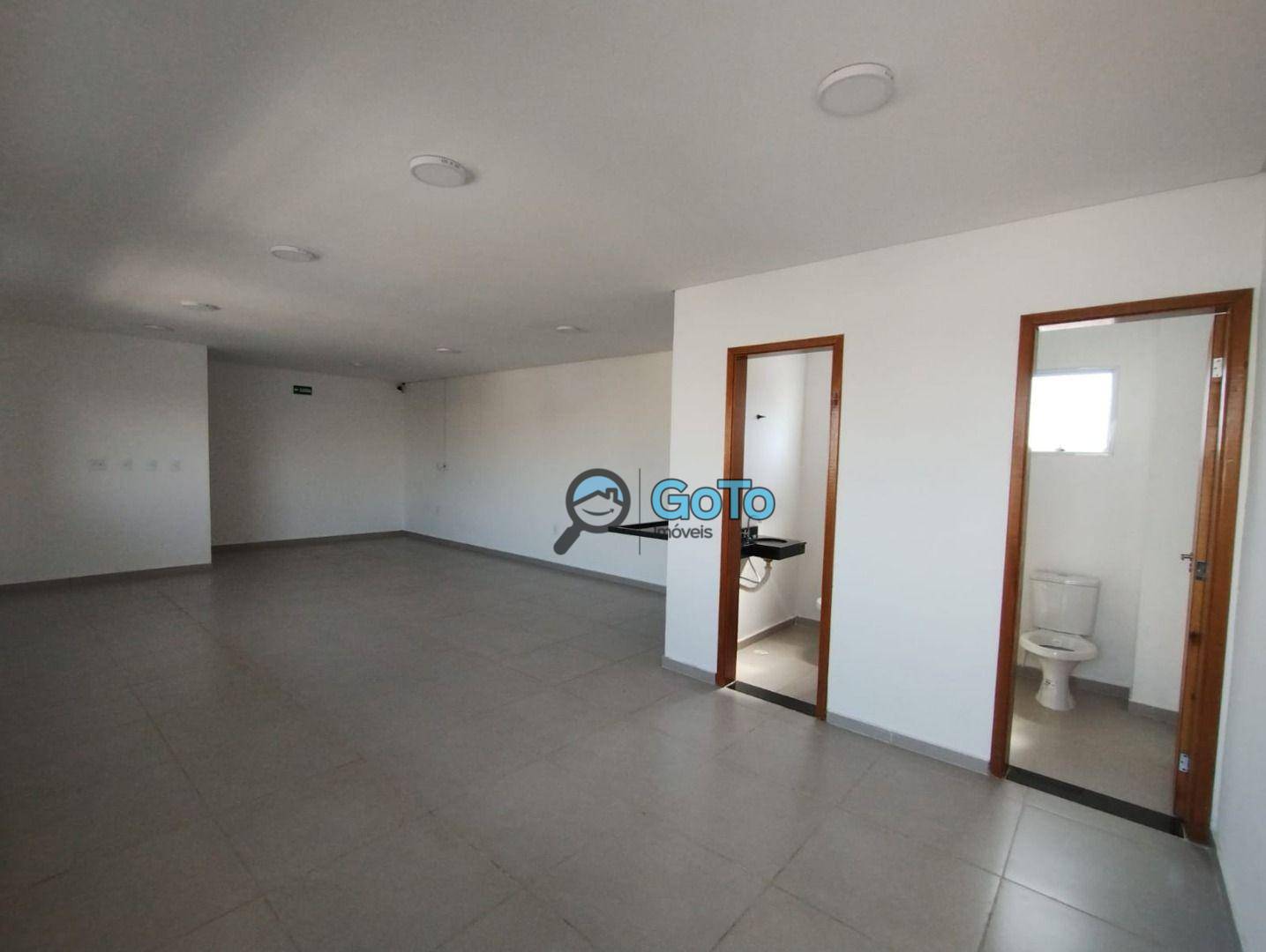 Apartamento à venda com 2 quartos, 40m² - Foto 7